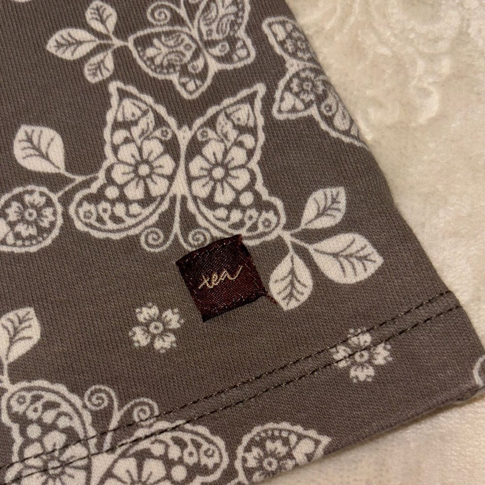 Tea Collection Girls Dress - Picture 6 of 6